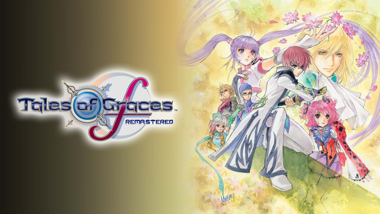Tales of Graces f Remastered 1