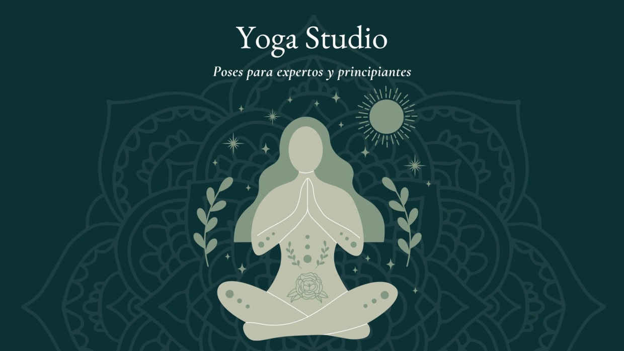 Yoga Studio: Poses para expertos y principiantes 1