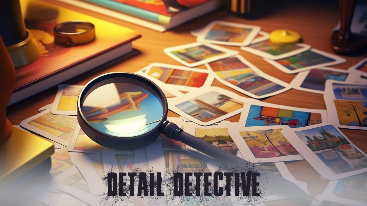 Detail Detective 1