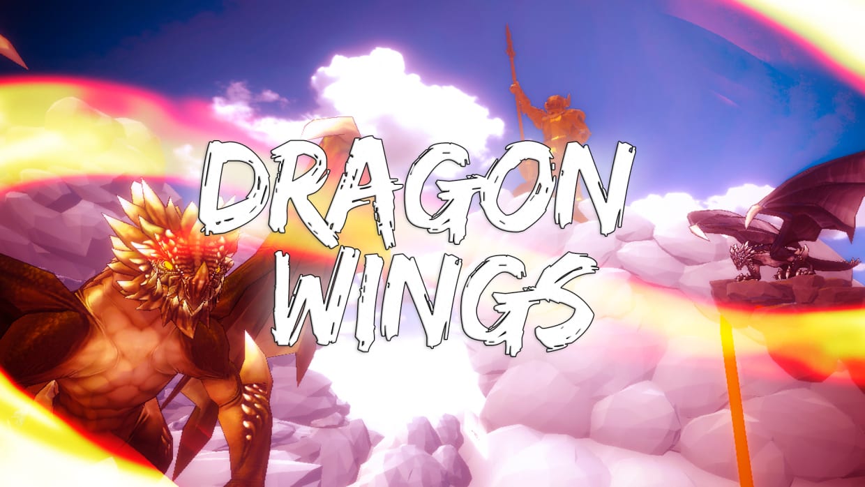 Dragon Wings 1