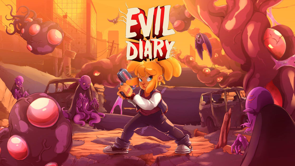 Evil Diary 1