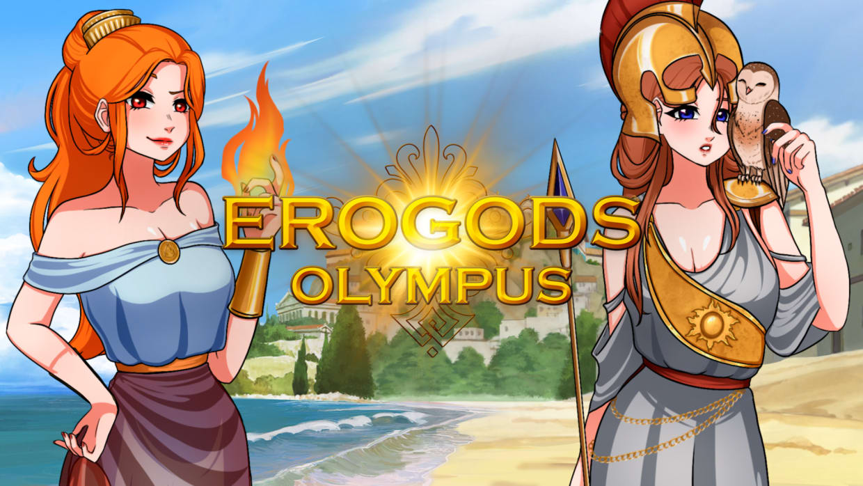 Erogods: Olympus 1