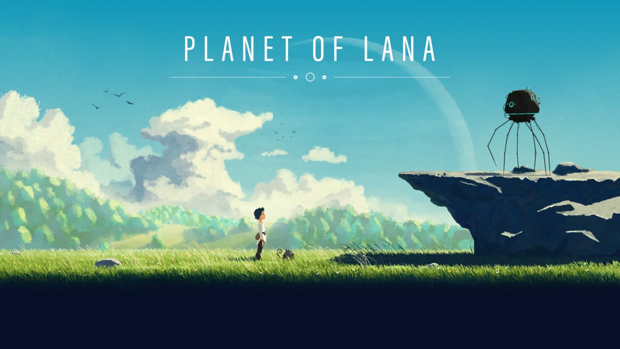Planet of Lana 1