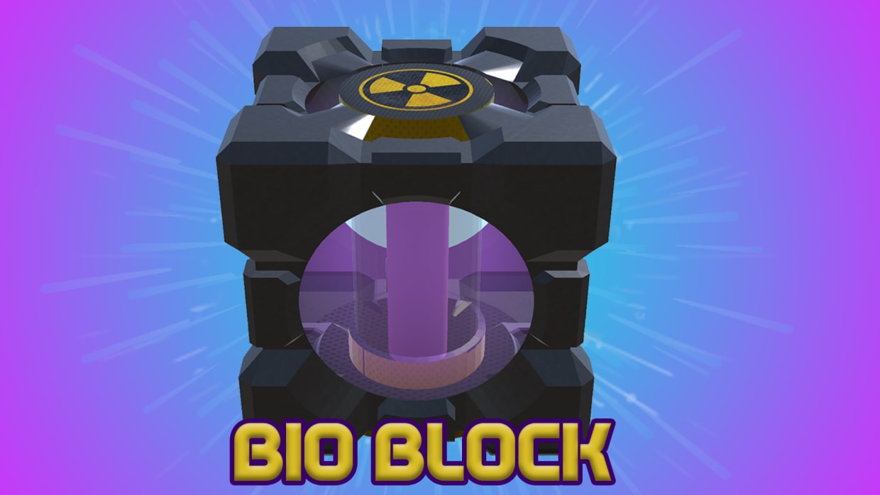Bio Block 1
