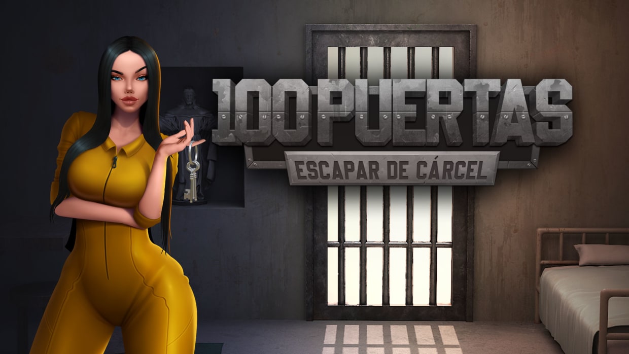 100 Puertas: Escapar de Cárcel 1