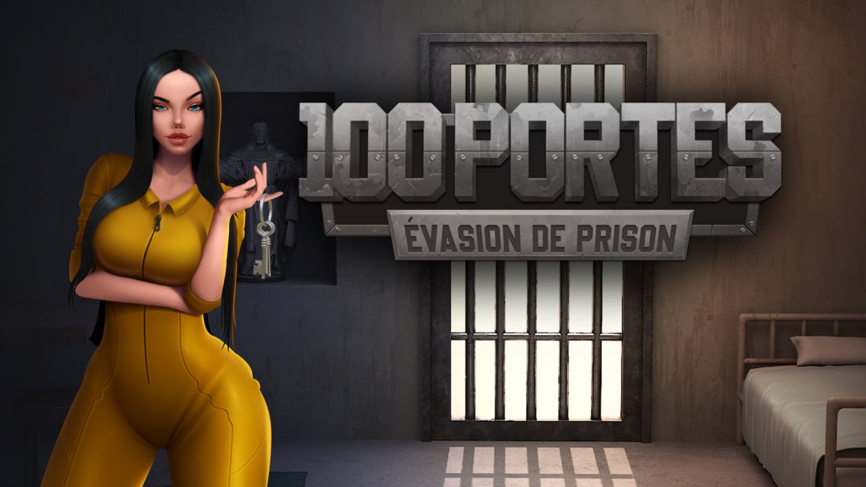 100 Portes: Évasion de prison 1