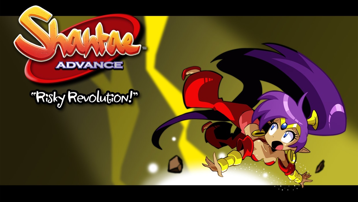 Shantae Advance: Risky Revolution 1
