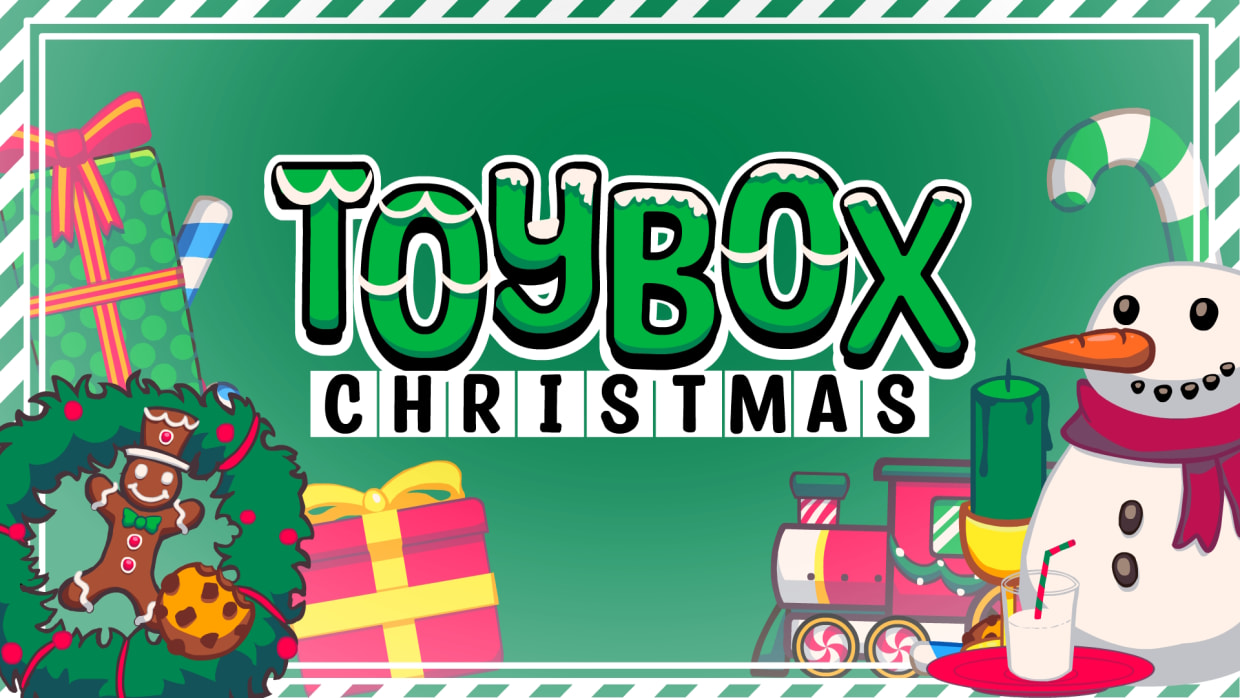 Toys and fun toybox cheap