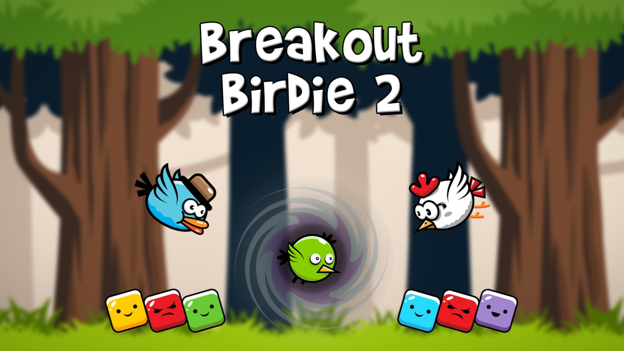 Breakout Birdie 2 1