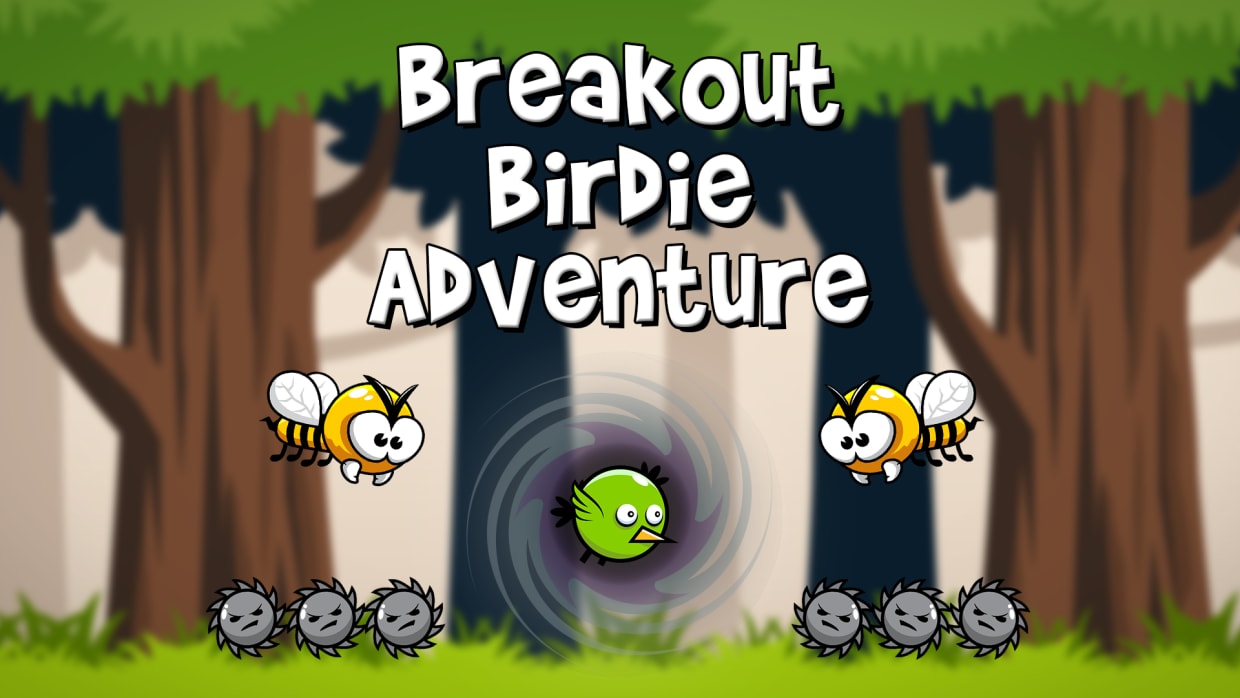 Breakout Birdie Adventure 1