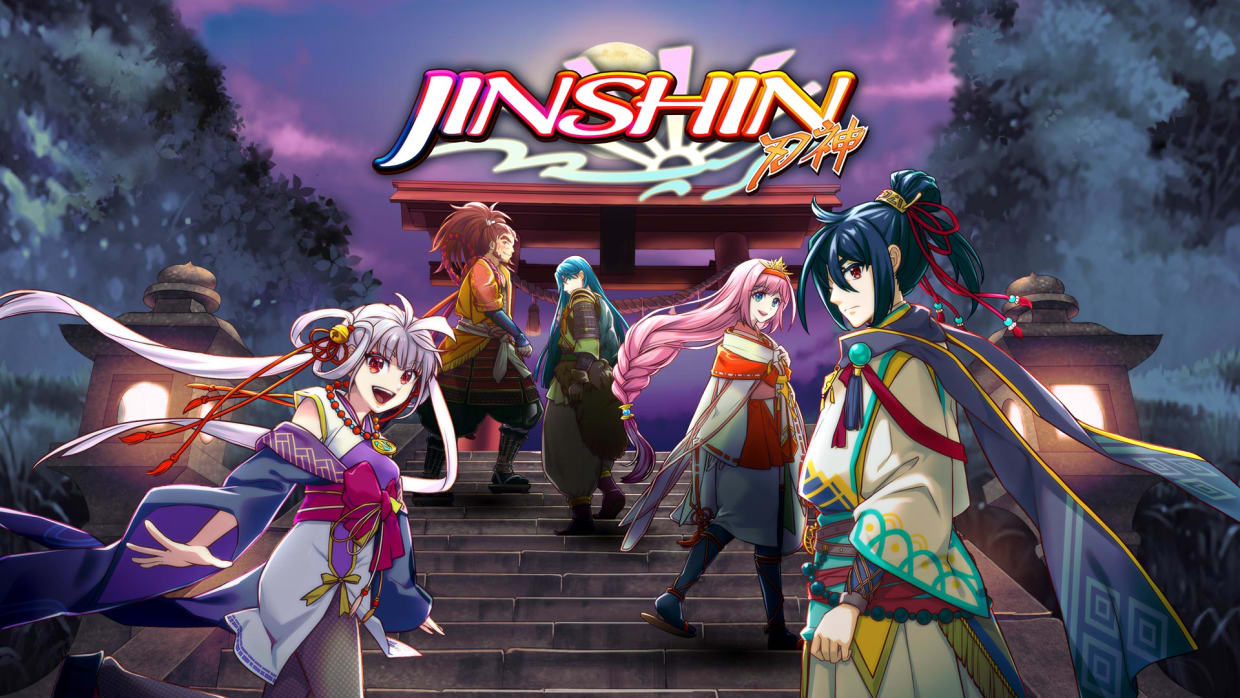 Jinshin 1
