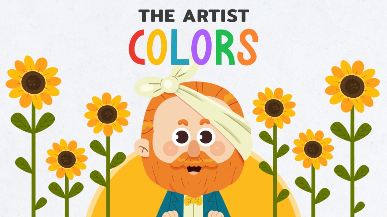 The Artist Colors 1