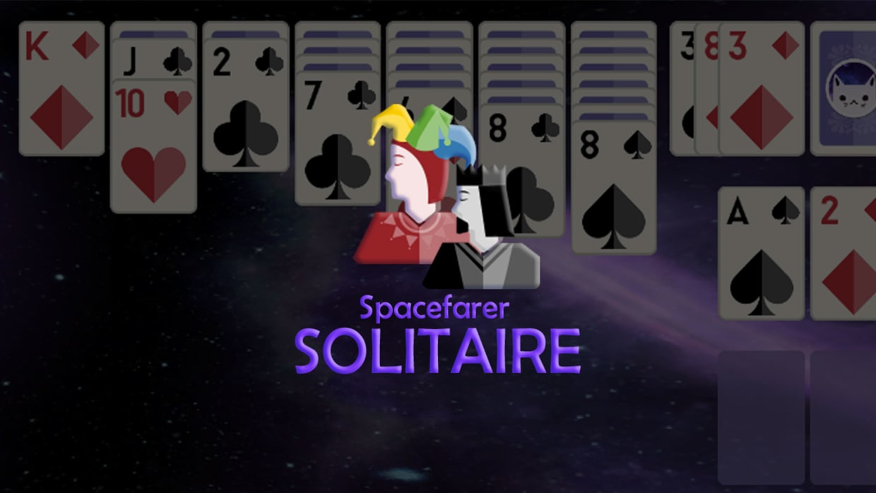 Spacefarer Solitaire 1