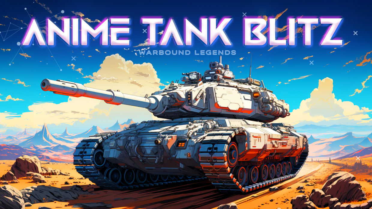 Anime Tank Blitz: Warbound Legends 1