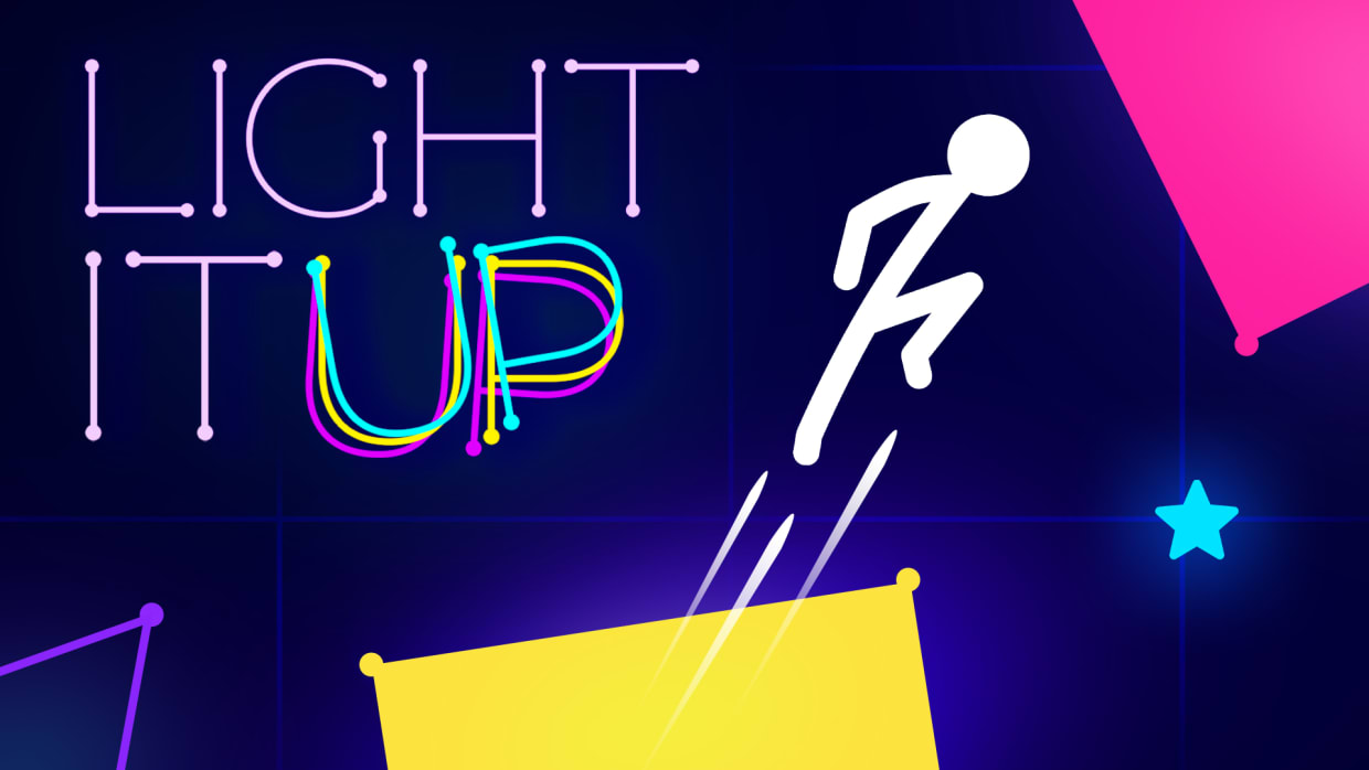 Light It Up 8 in 1 Light It Up 8 in 1