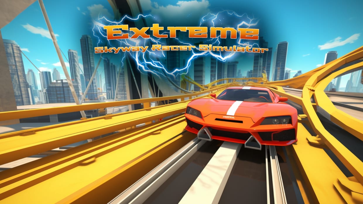 Sky Track Racing Master - Jogo Grátis Online