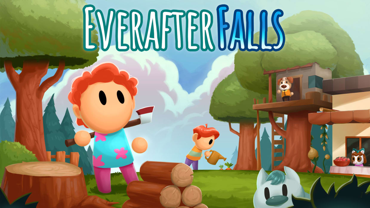 Everafter Falls 1