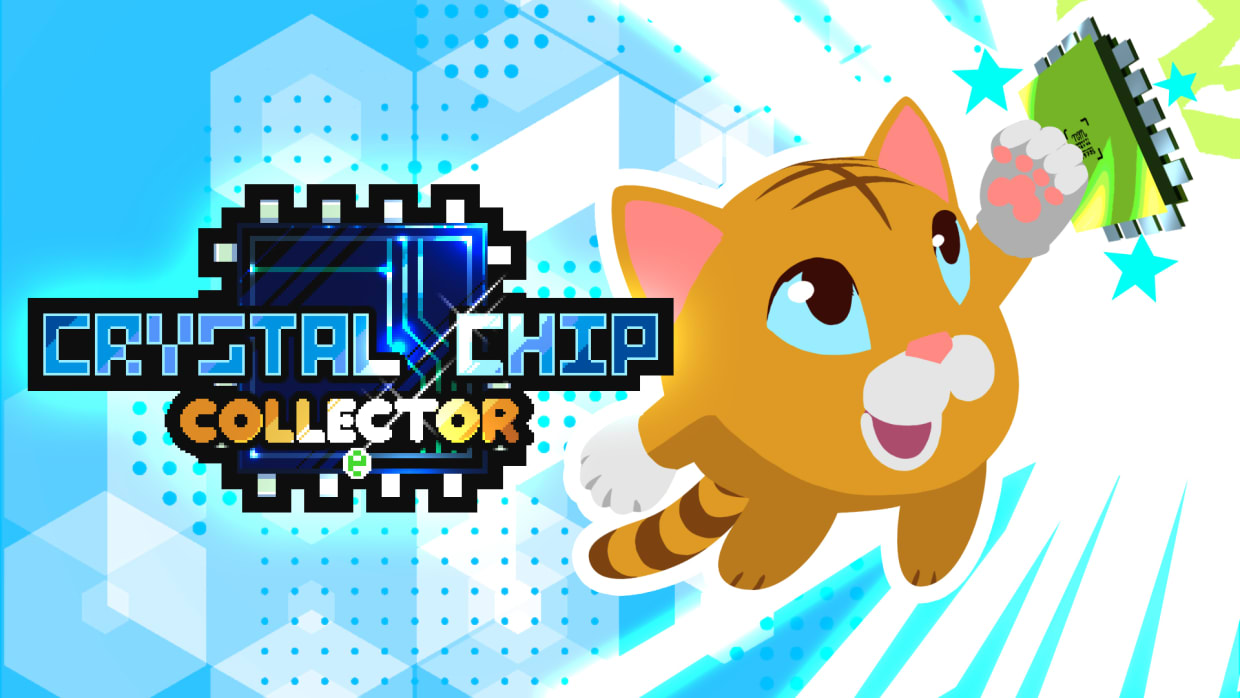 Crystal Chip Collector e 1