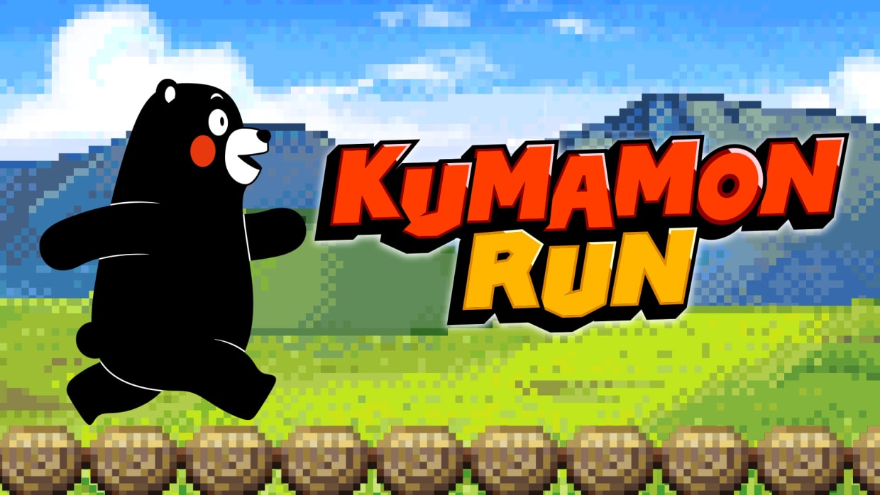 Kumamon Run 1