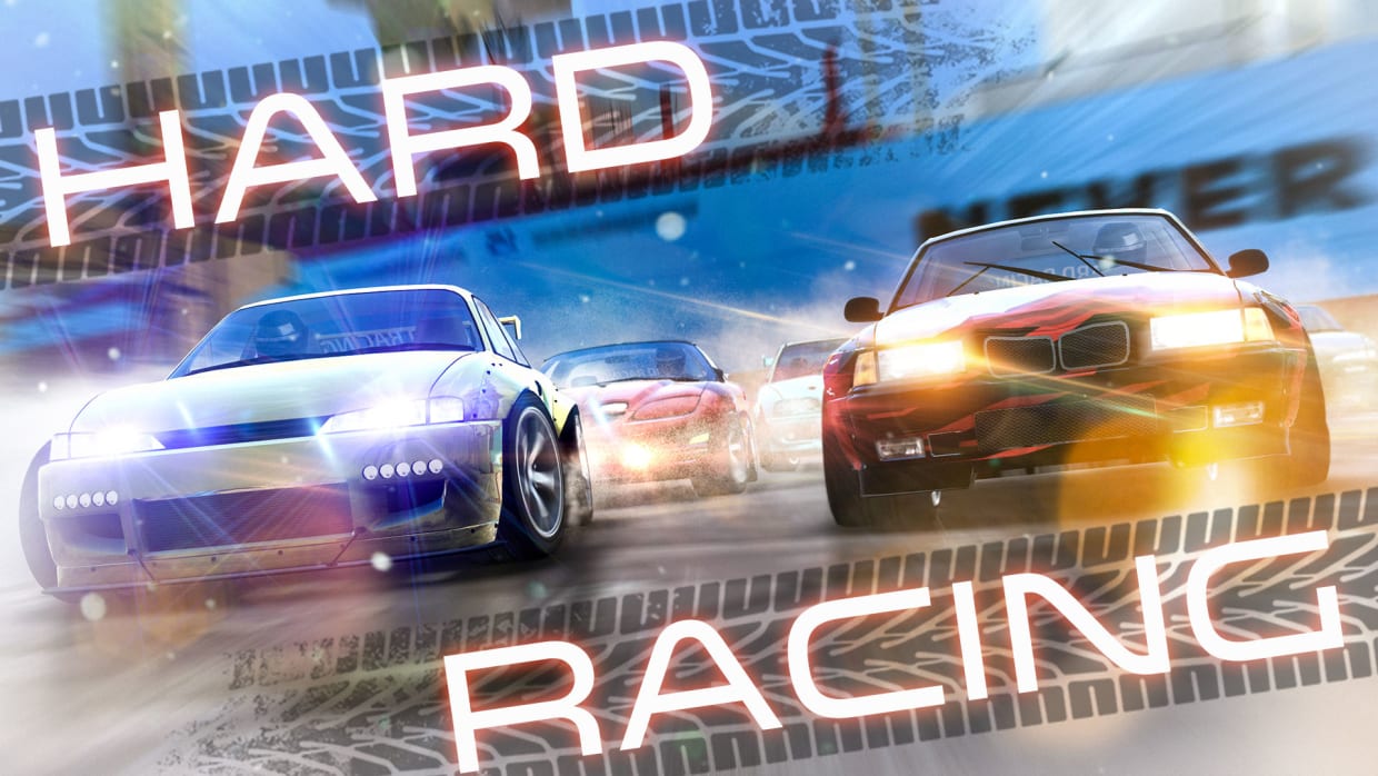 Hard Racing: Stunt Car Driving 1