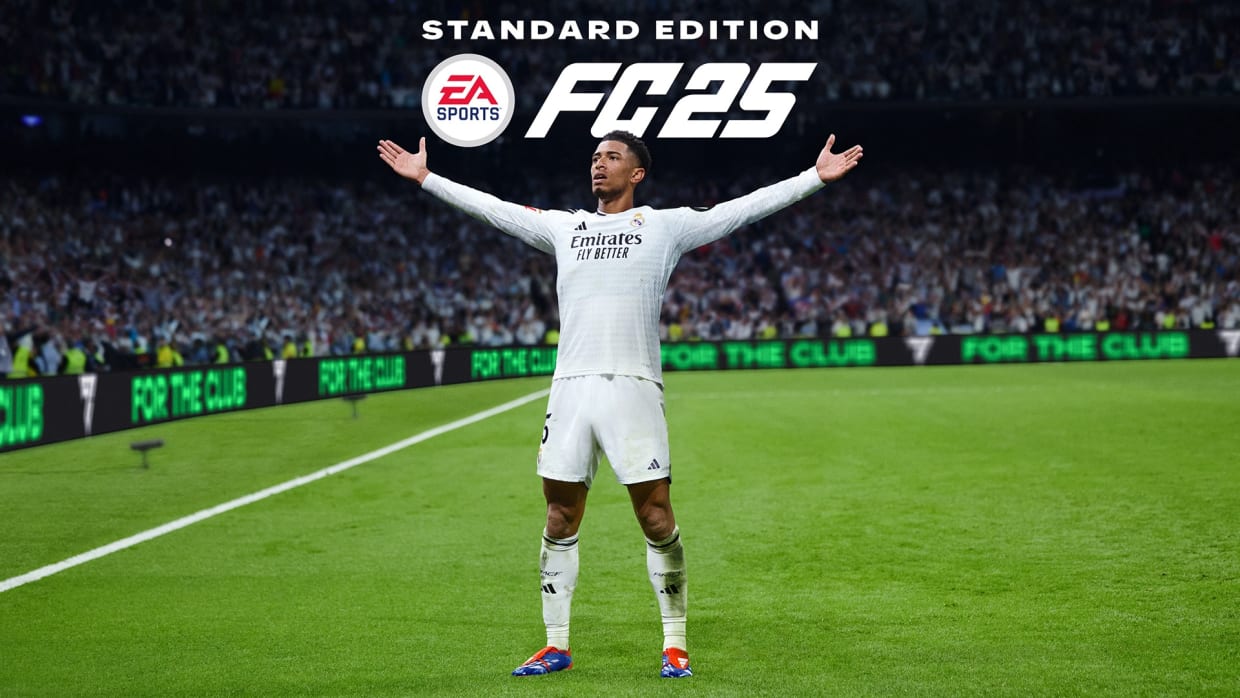 Edição Standard do EA SPORTS FC™ 25 1