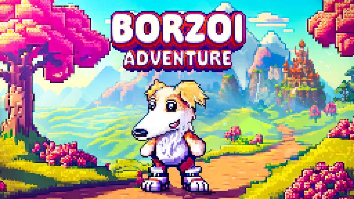 Borzoi Adventure 1