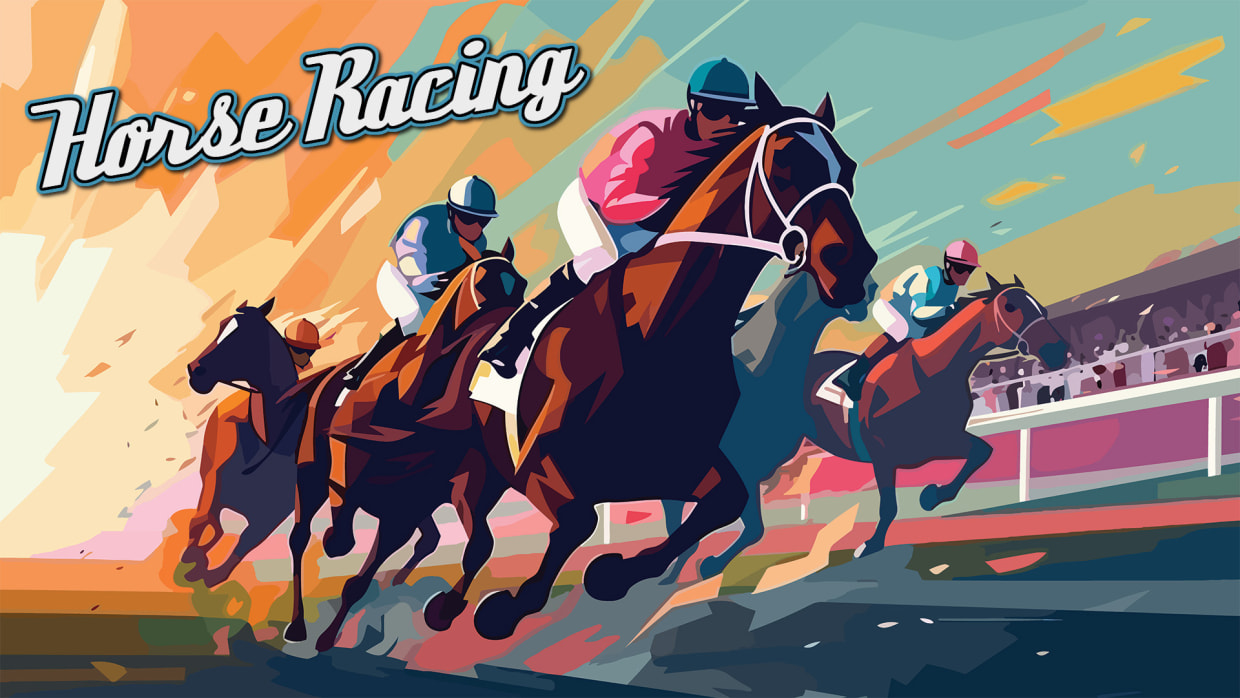 Nintendo switch horse racing games sales