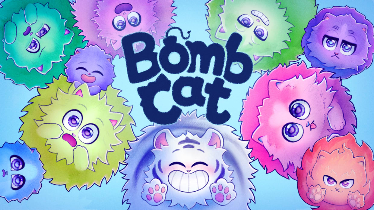 Bomb Cat 1
