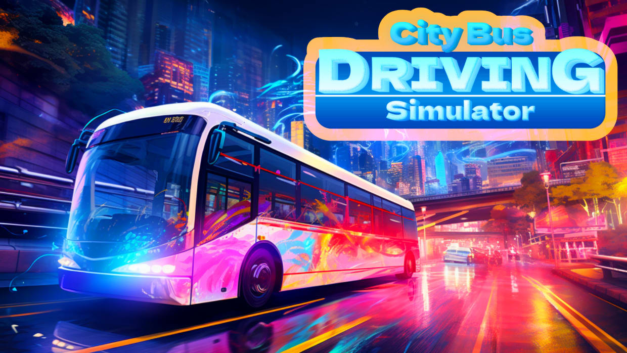City Bus Driver Simulator 1