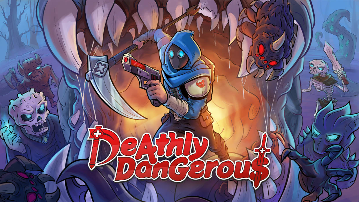 Deathly Dangerous 1