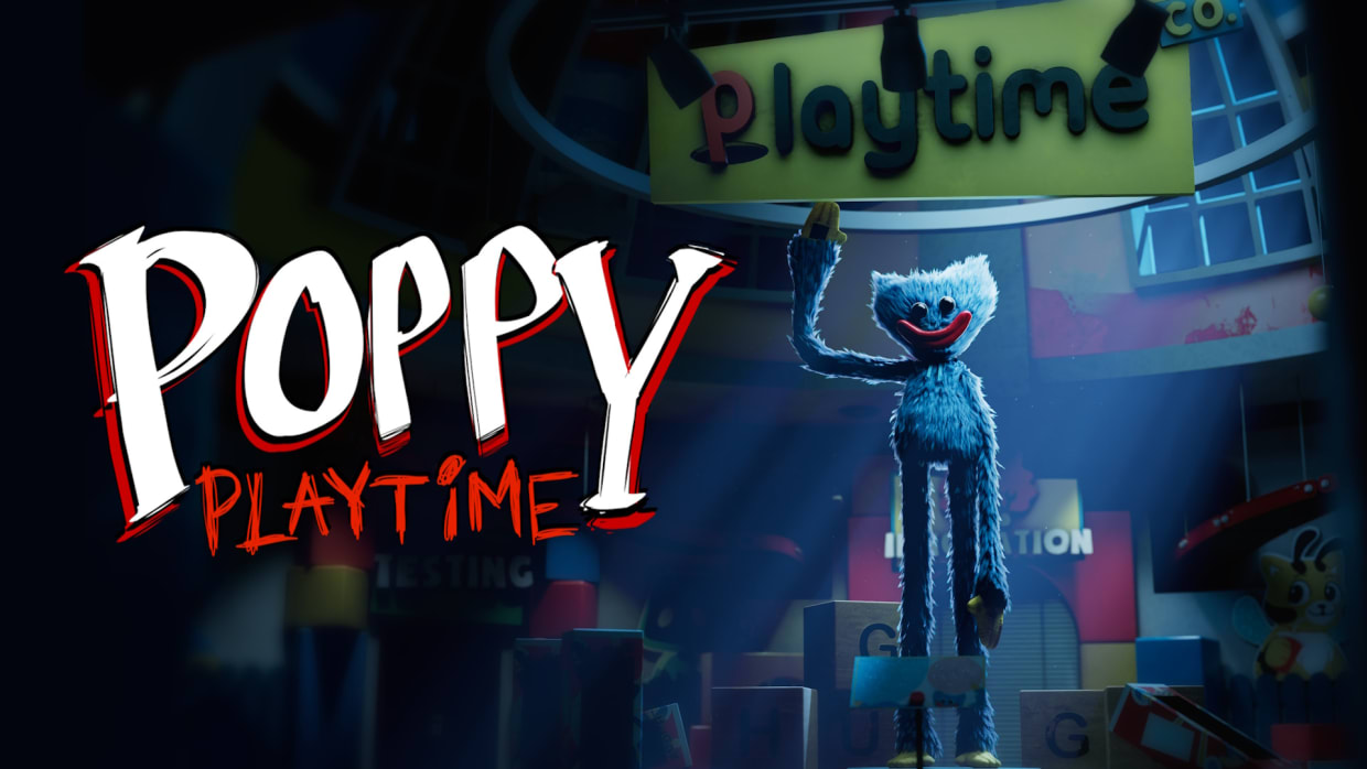 Poppy Playtime: Chapter 1 for Nintendo Switch - Nintendo Official Site