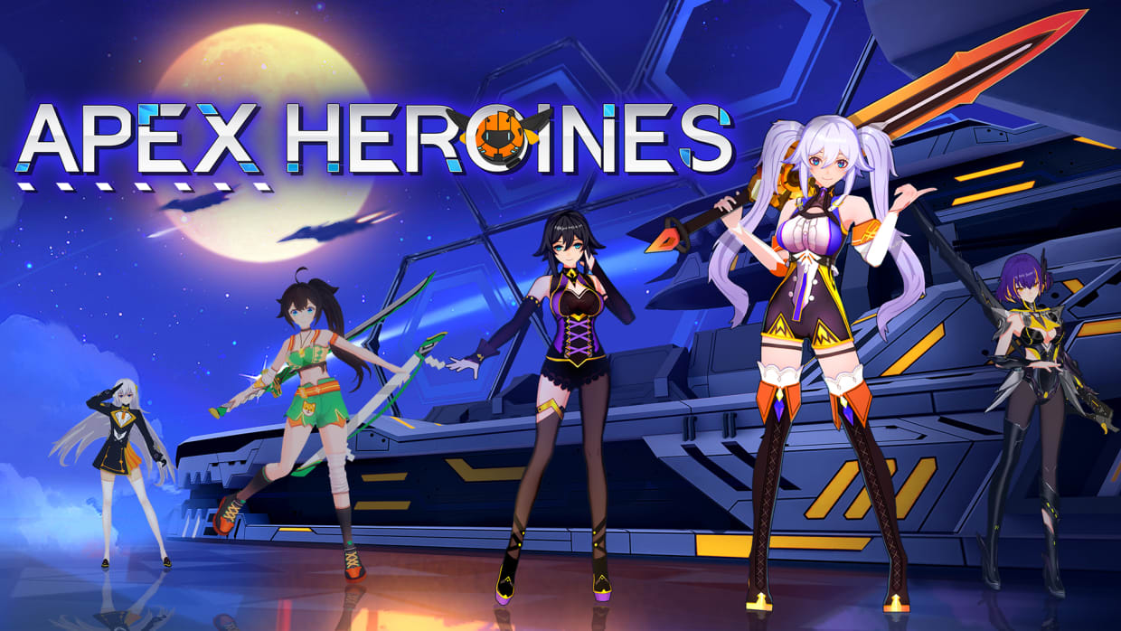 Apex Heroines 1