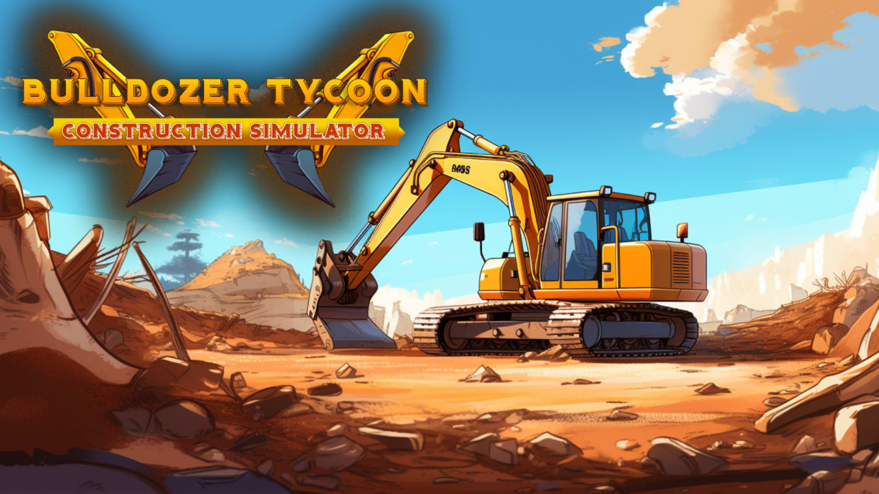 Bulldozer Tycoon: Construction Simulator for Nintendo Switch