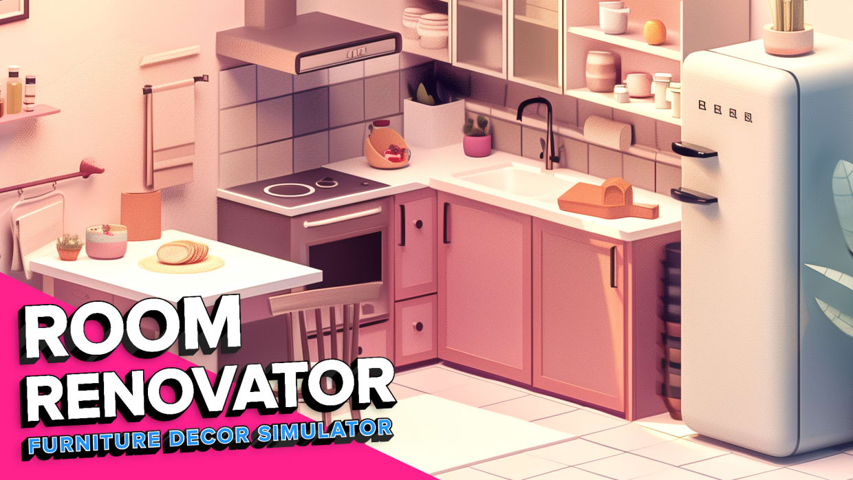 Room Renovator: Furniture Decor Simulator 1