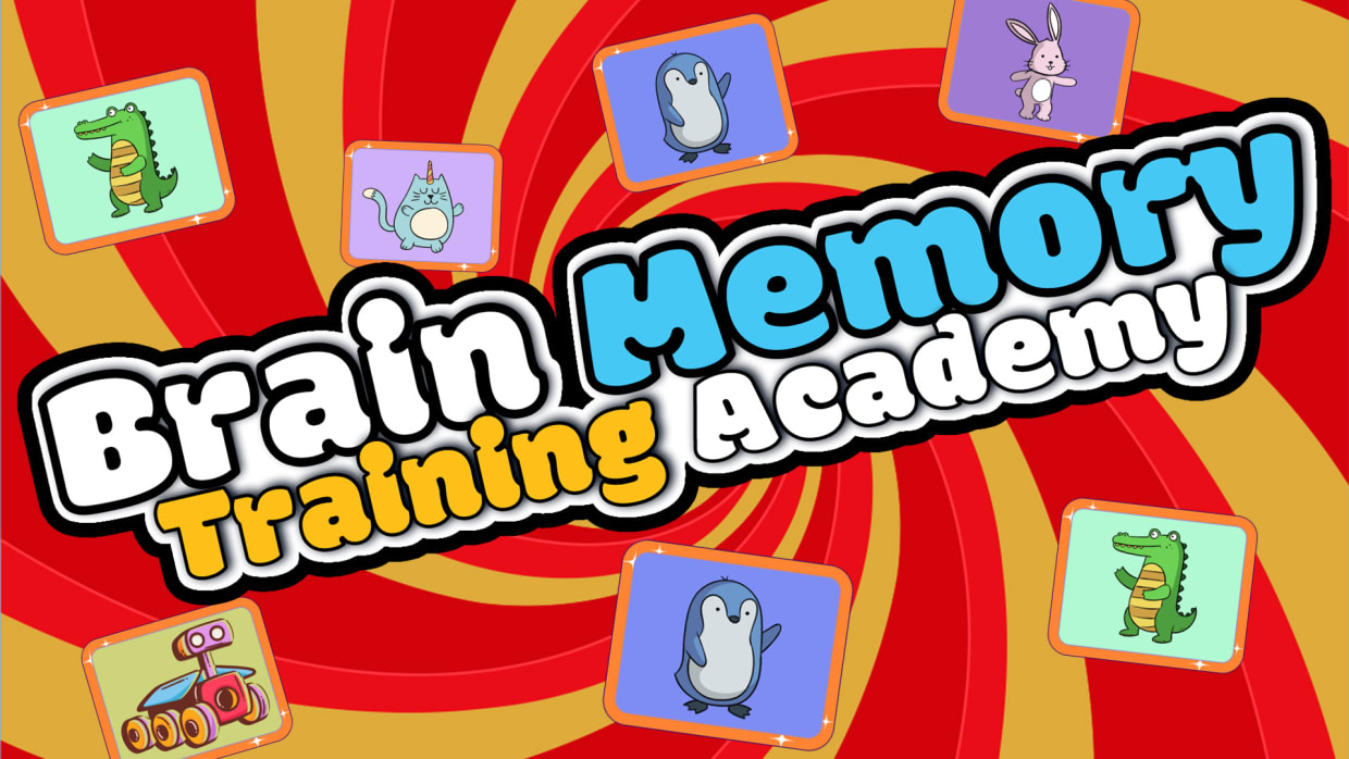 Brain Memory Training Academy 1