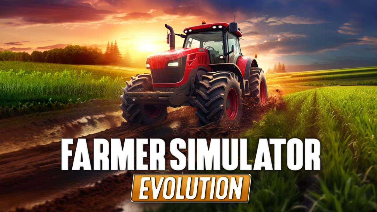 Farmer Simulator Evolution 1