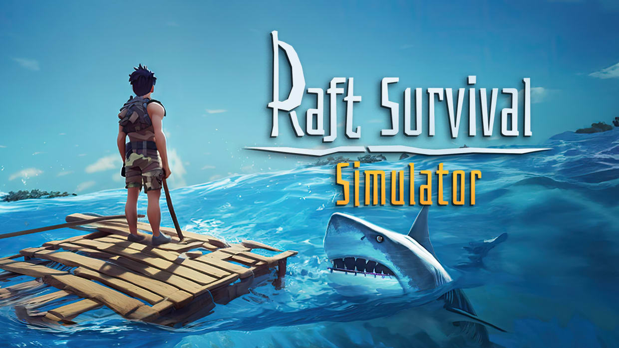 Raft Survival Simulator 1