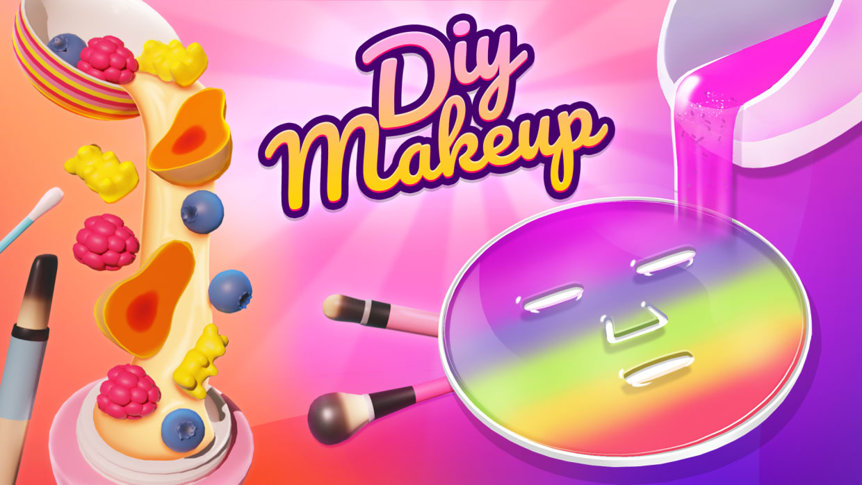 DIY Makeup 1