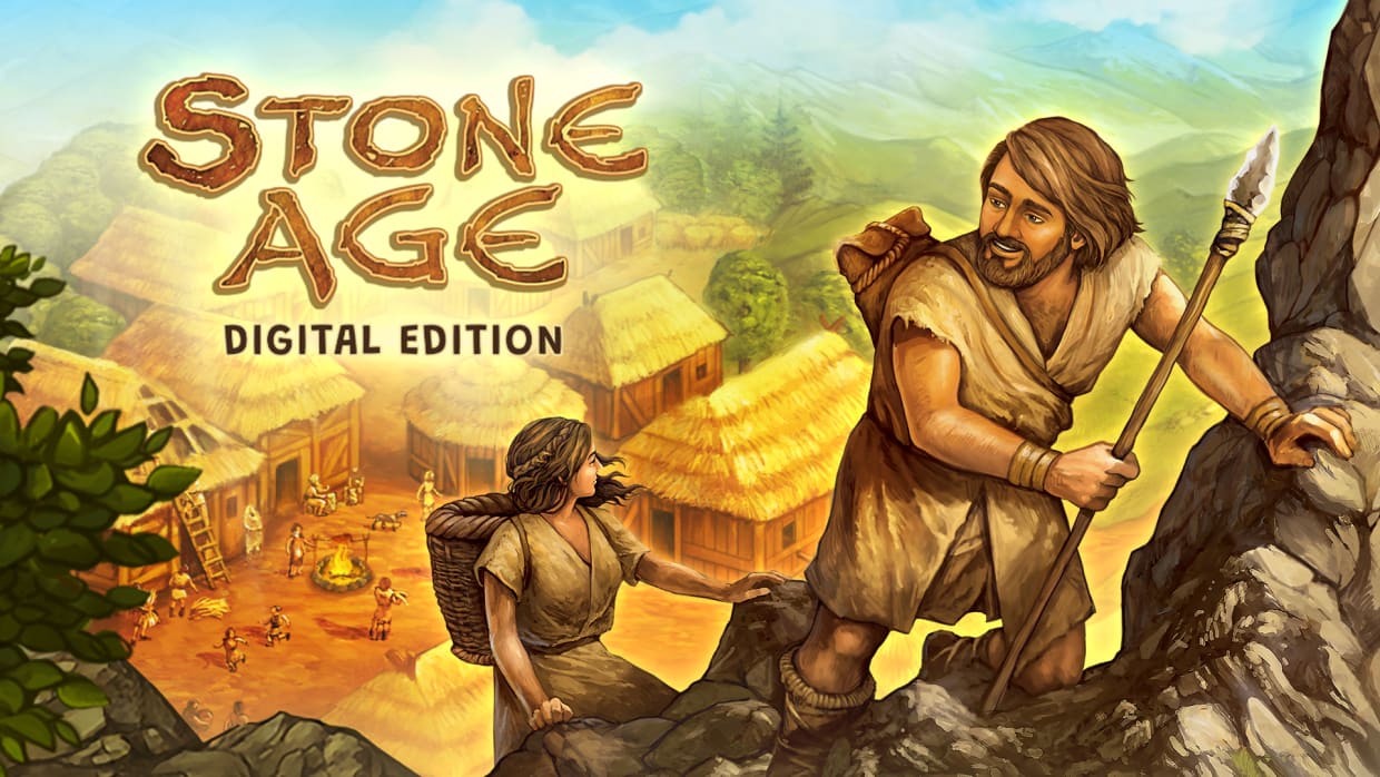 Stone Age: Digital Edition 1