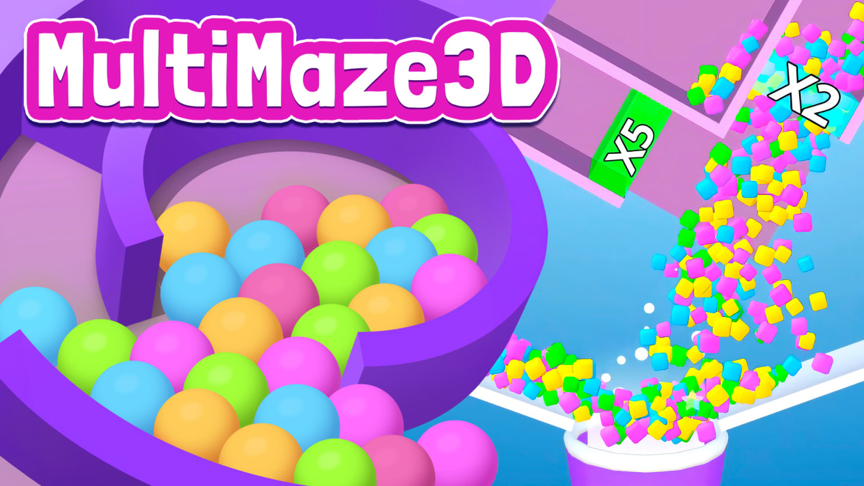 Multi Maze 3D 1