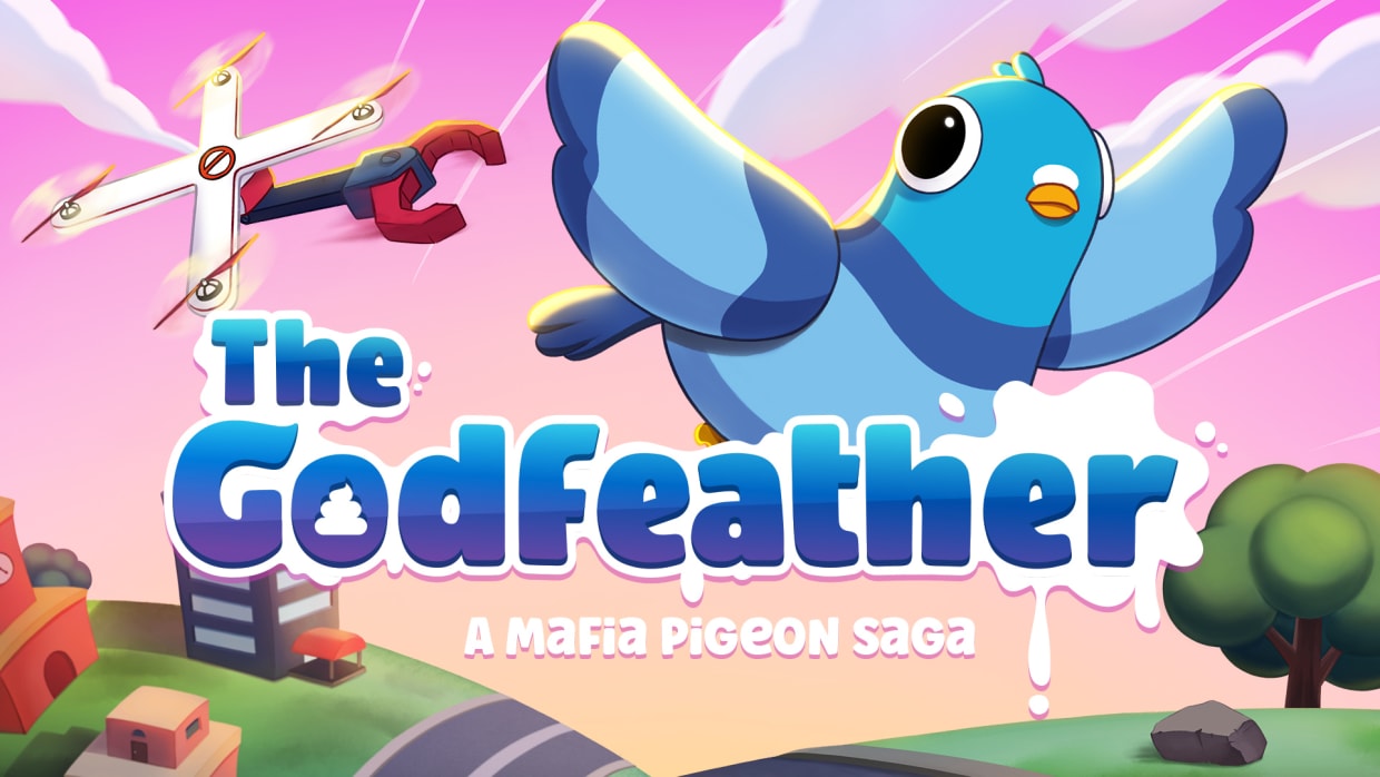 The Godfeather: A Mafia Pigeon Saga 1