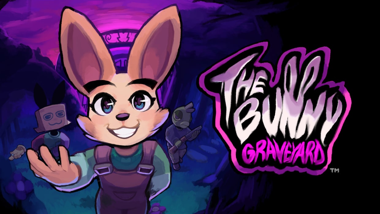 The Bunny Graveyard 1