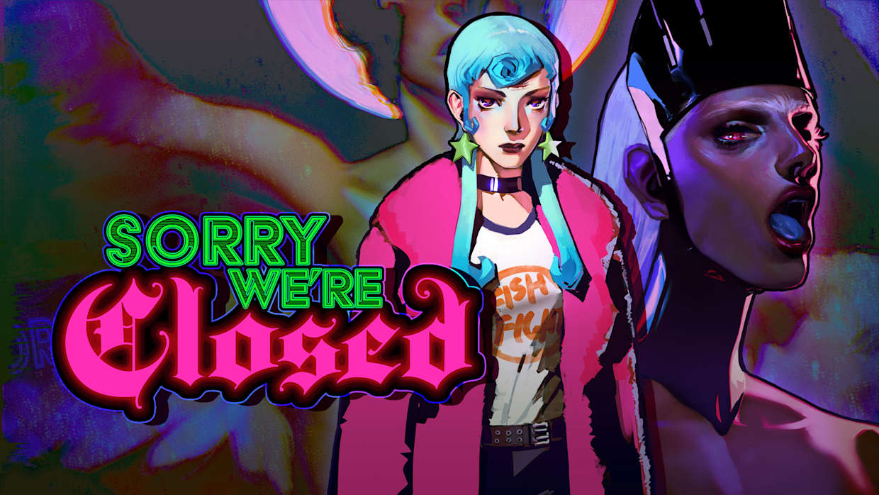 Sorry We're Closed 1