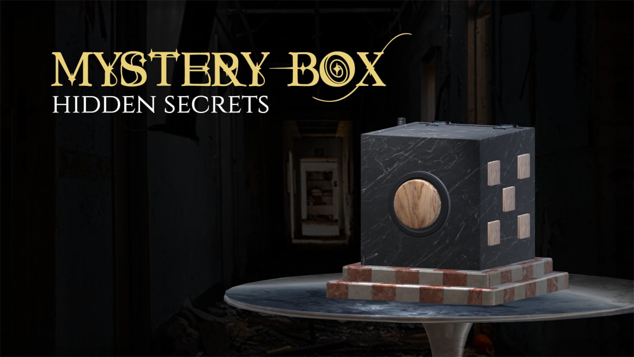 Mystery Box: Hidden Secrets 1