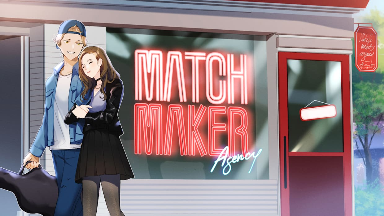 Matchmaker Agency 1