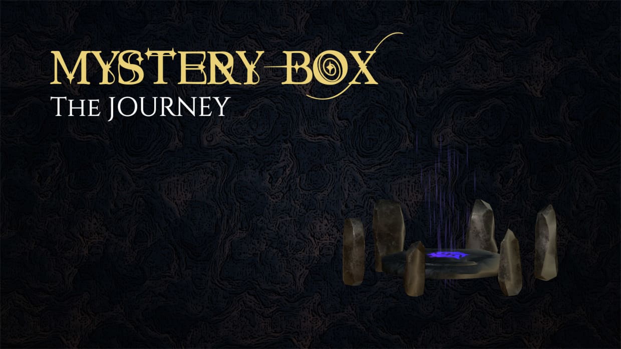 Mystery Box: The Journey 1