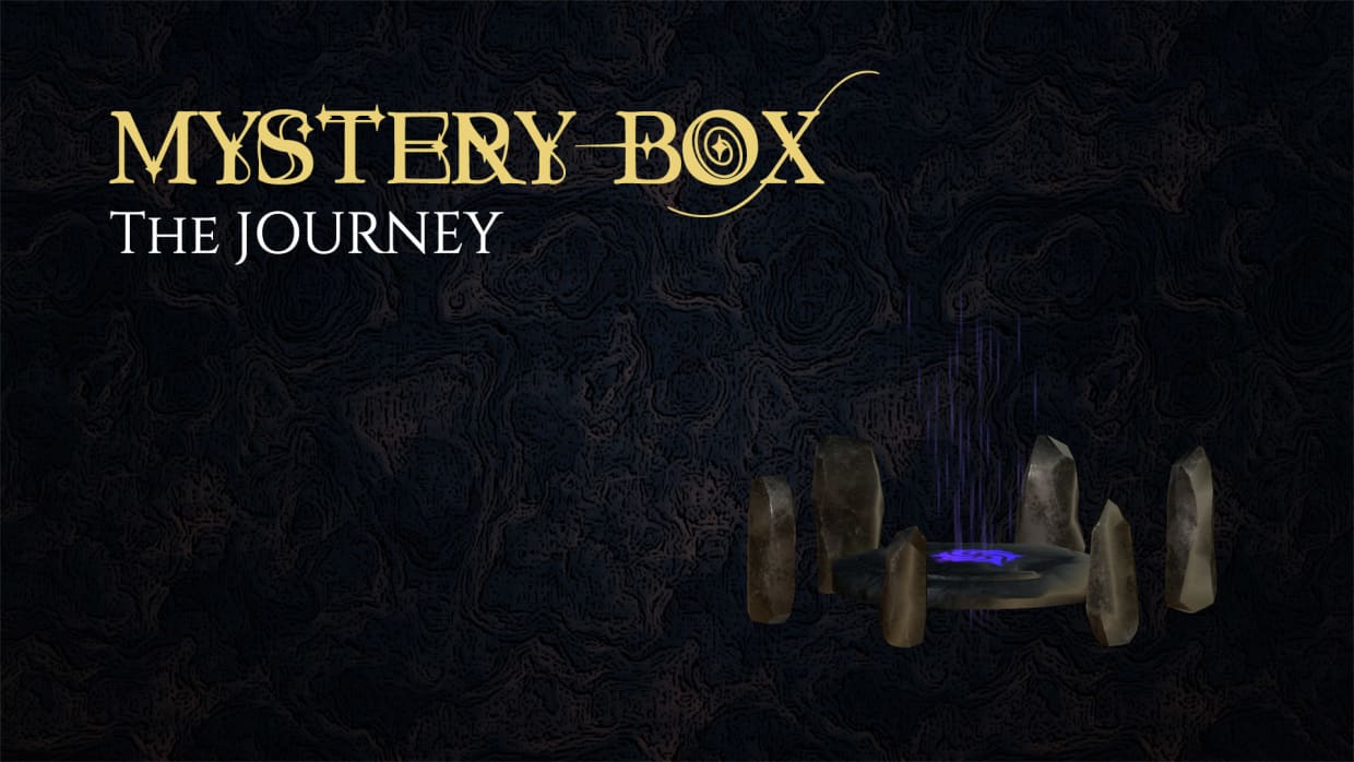 Mystery Box: The Journey