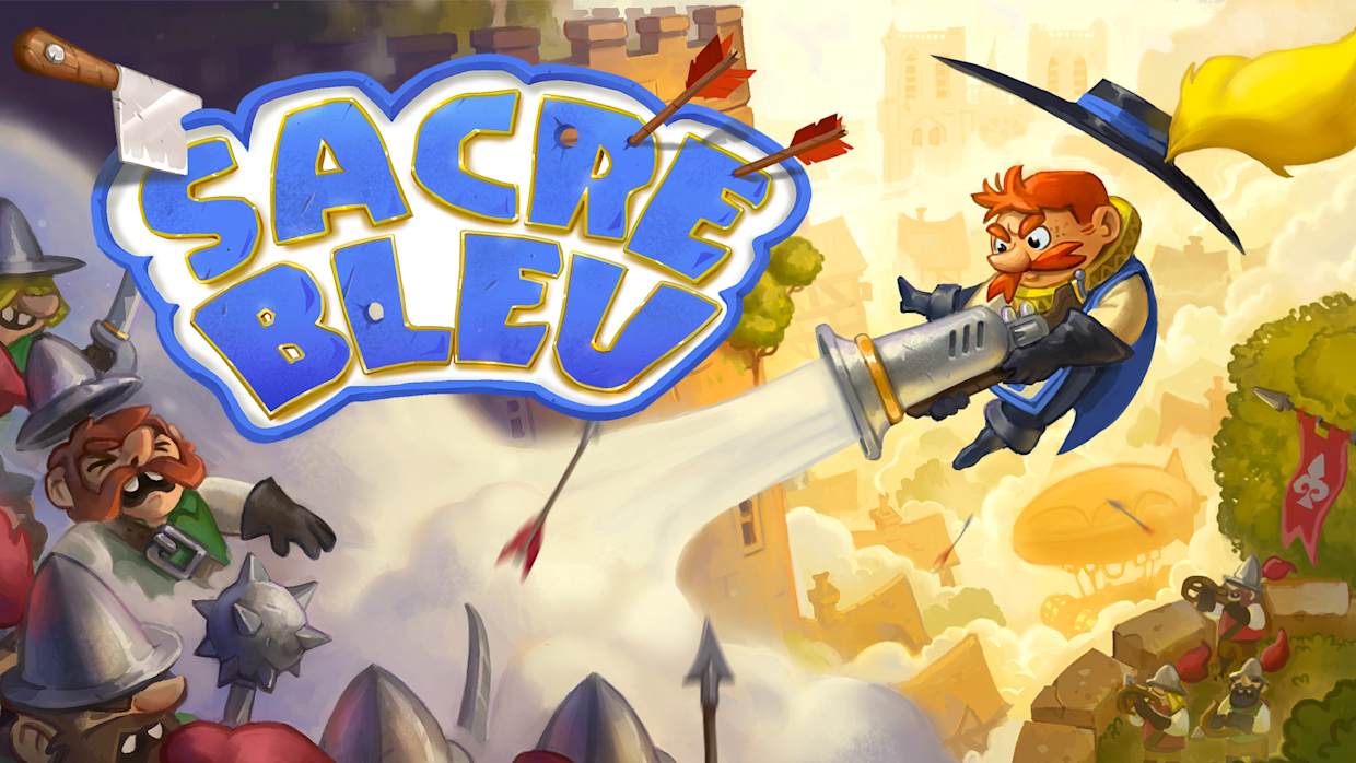 Sacre Bleu 1