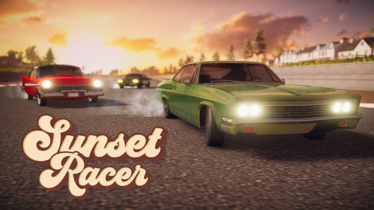Sunset Racer 1