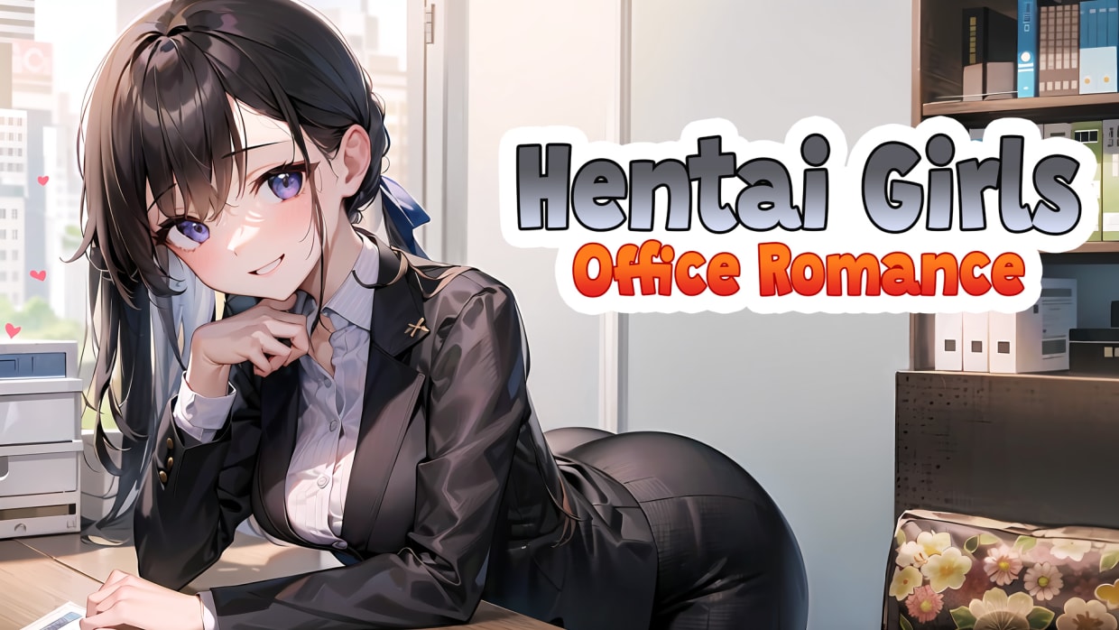 Hentai office